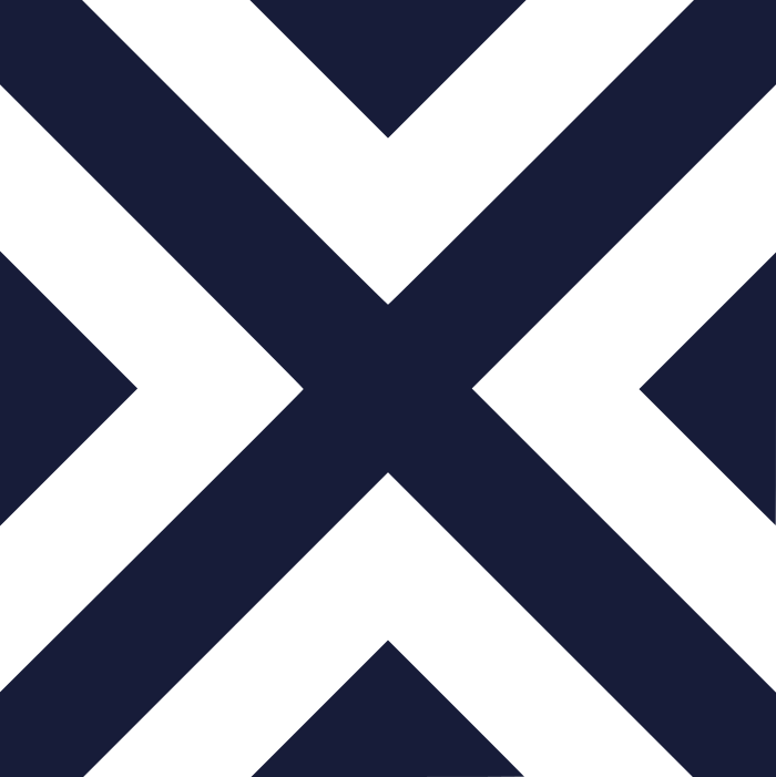 xioma logo azul oscuro